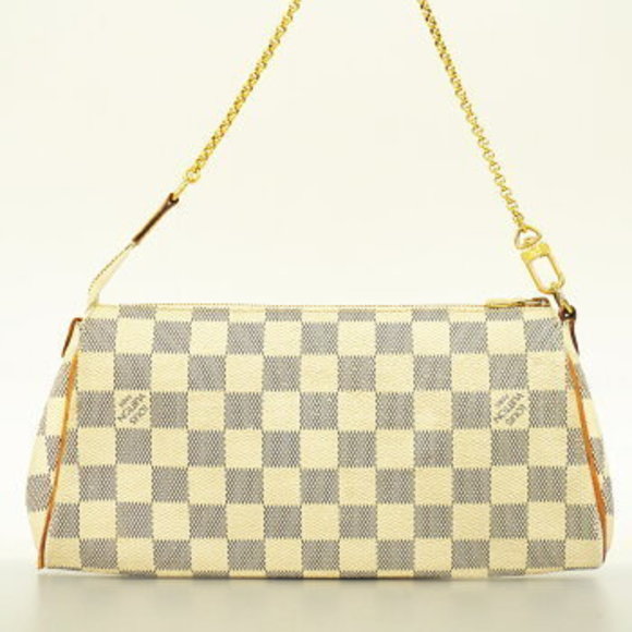 Louis Vuitton Azure Eva Pouch - Picture 9 of 9